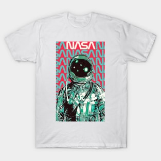 Nasa Astronaut T-Shirt